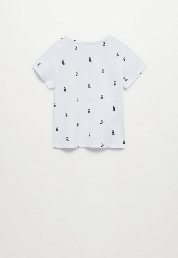 фото Футболка mango kids