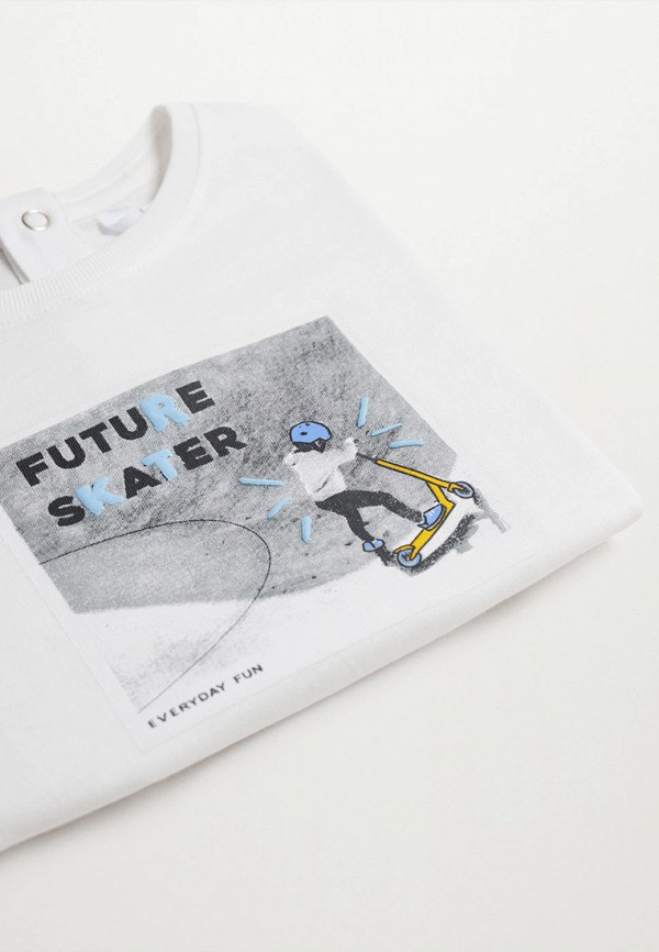 фото Футболка mango kids