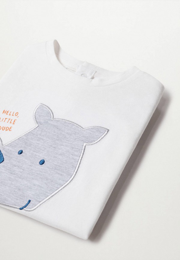 фото Футболка mango kids