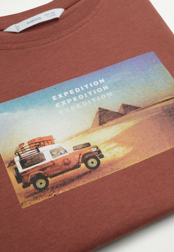 фото Футболка mango kids