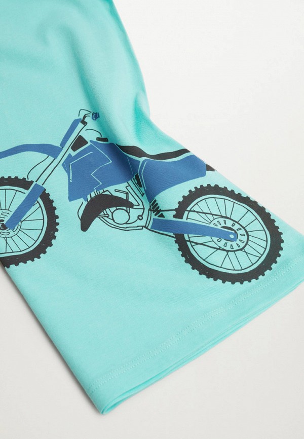 фото Футболка mango kids