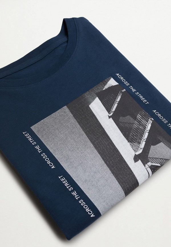 фото Футболка mango kids