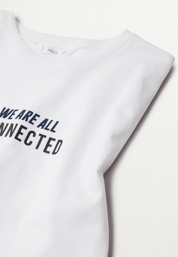 фото Футболка mango kids