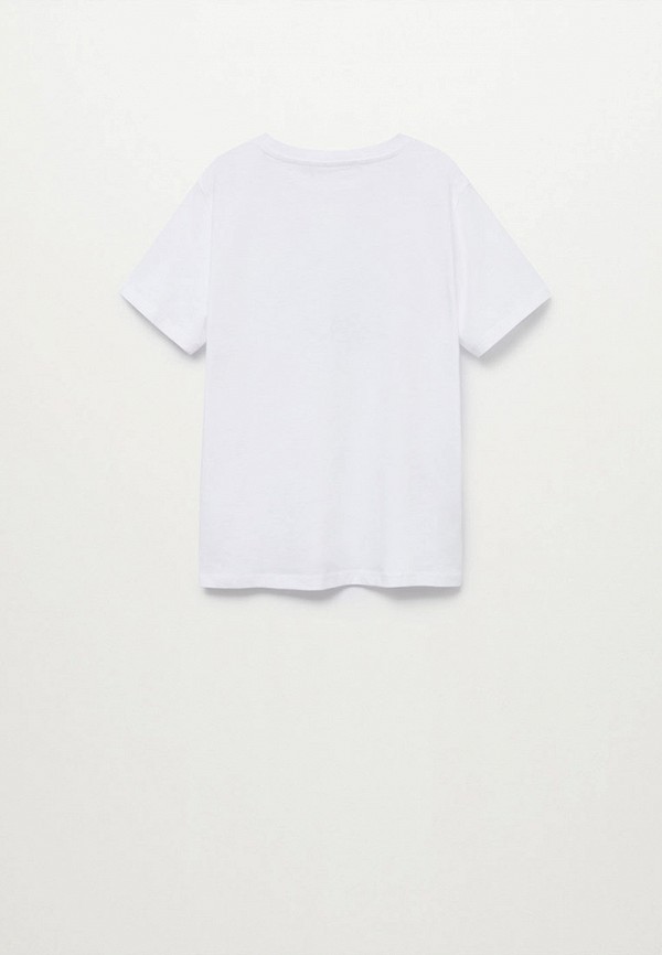 фото Футболка mango kids