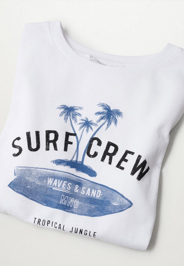 фото Футболка mango kids