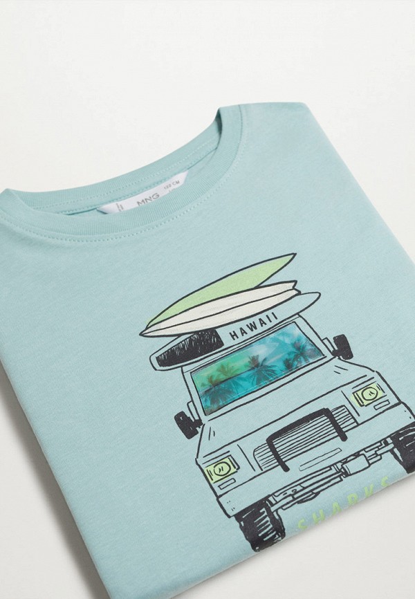 фото Футболка mango kids