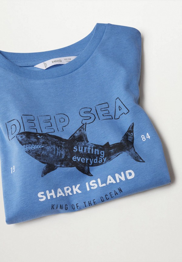 фото Футболка mango kids