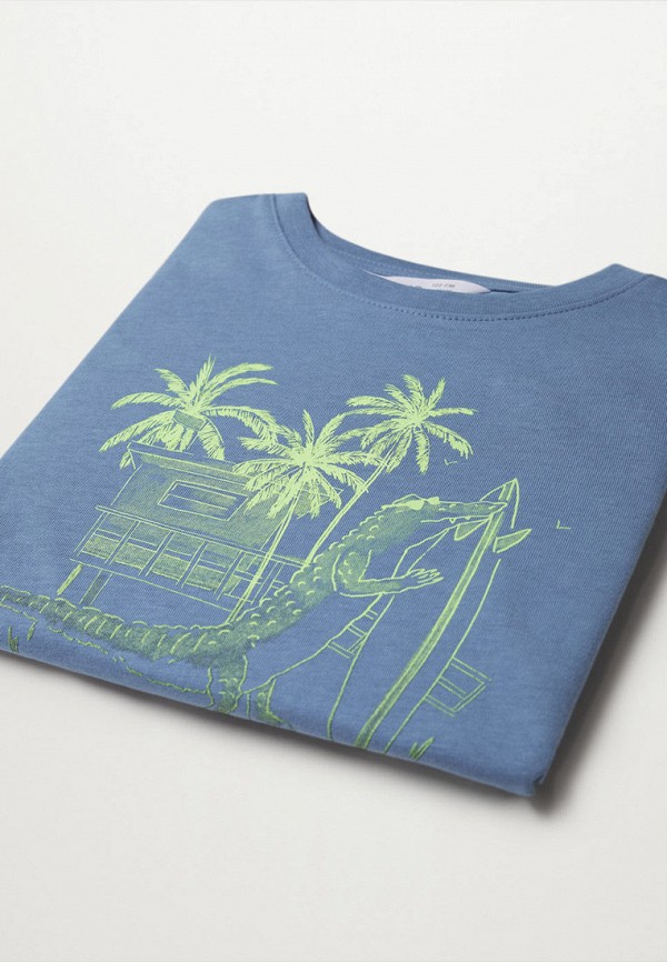 фото Футболка mango kids