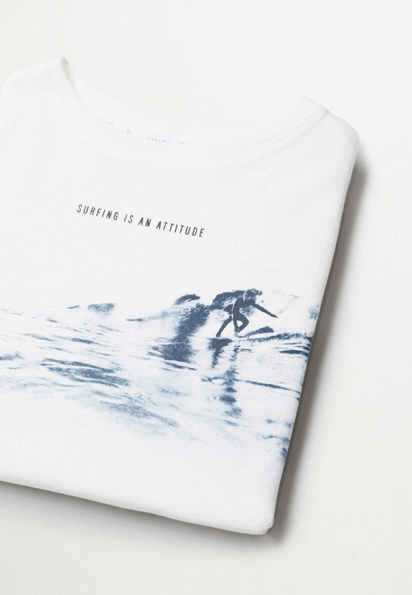 фото Футболка mango kids