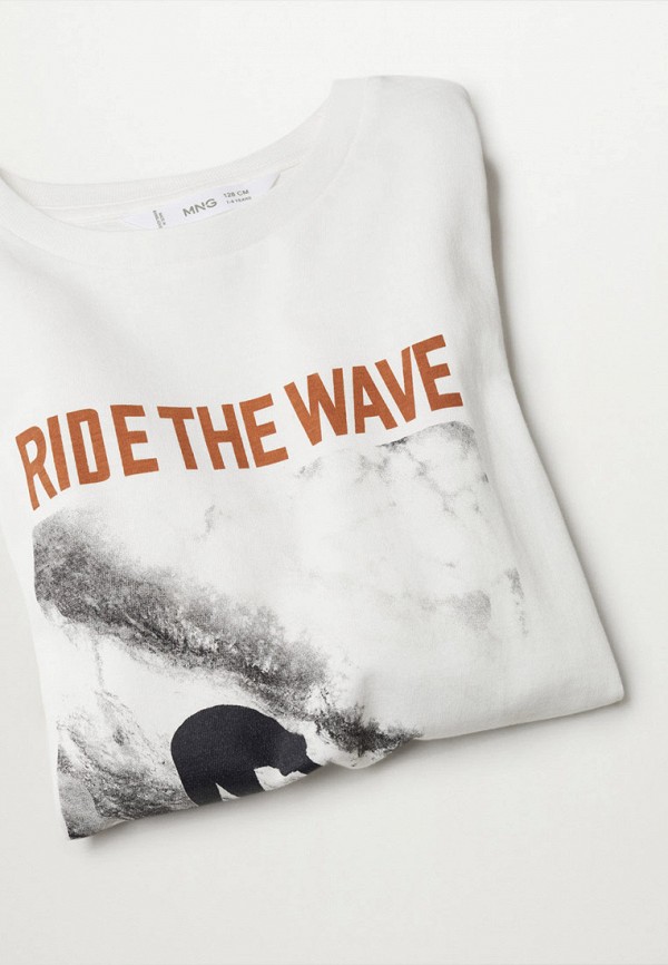 фото Футболка mango kids