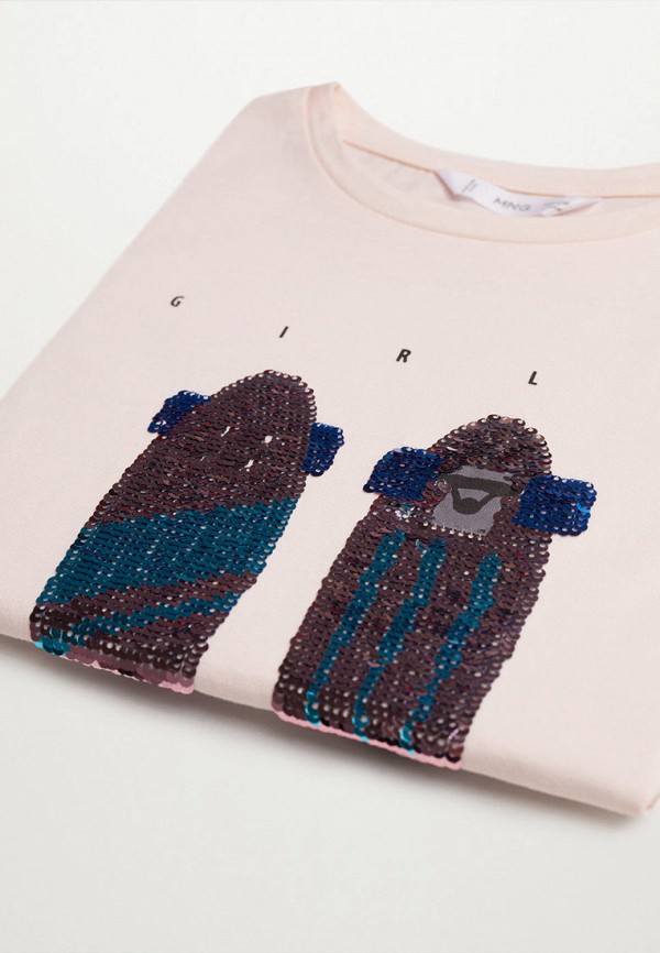 фото Футболка mango kids