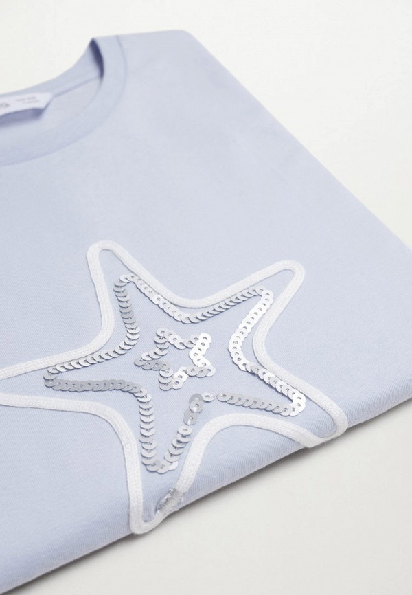 фото Футболка mango kids