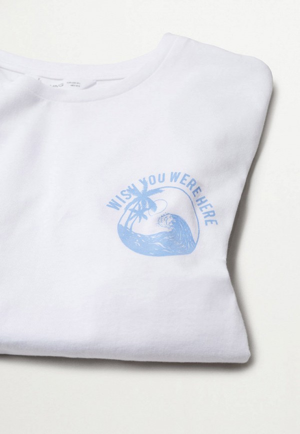 фото Футболка mango kids