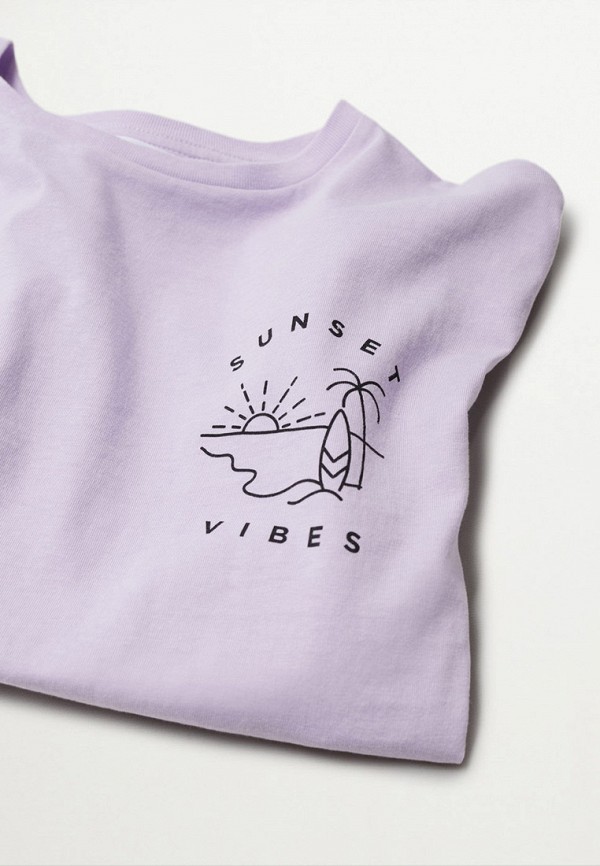 фото Футболка mango kids