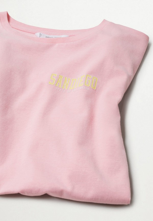 фото Футболка mango kids