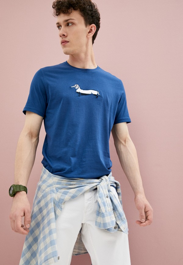 фото Футболка harmont & blaine