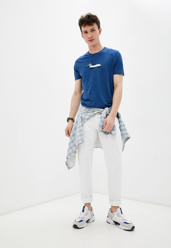 фото Футболка harmont & blaine