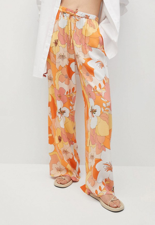 фото Брюки mango