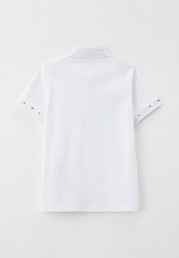 фото Поло emporio armani