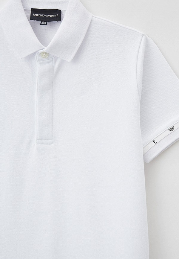 фото Поло emporio armani