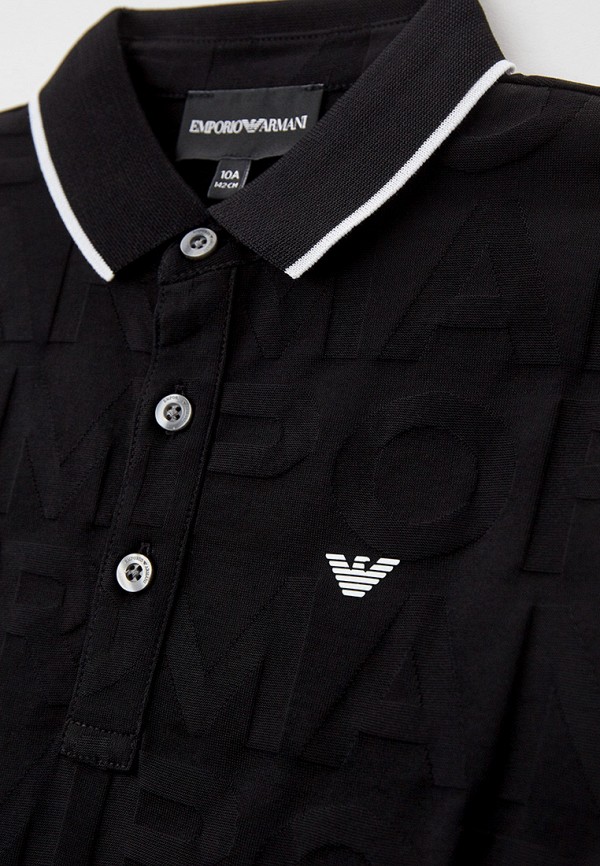 фото Поло emporio armani