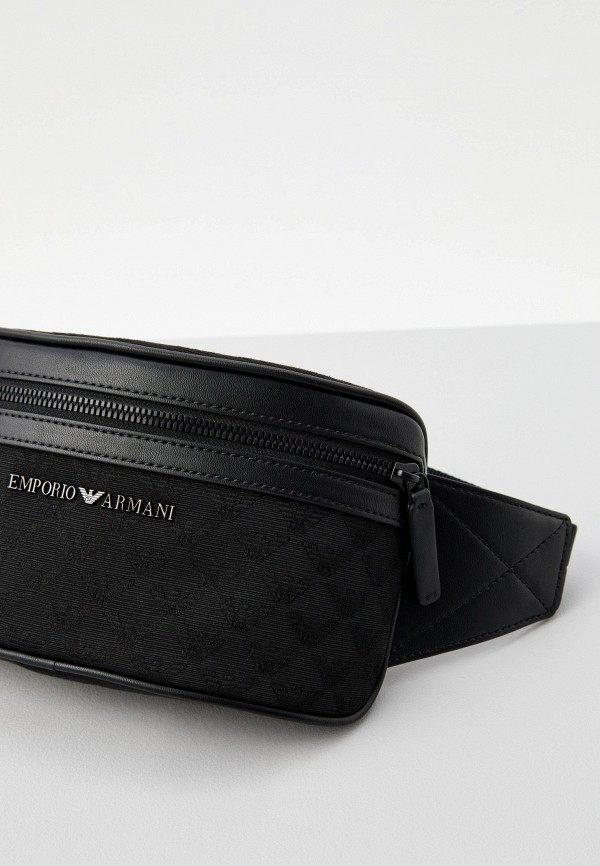 фото Сумка поясная emporio armani