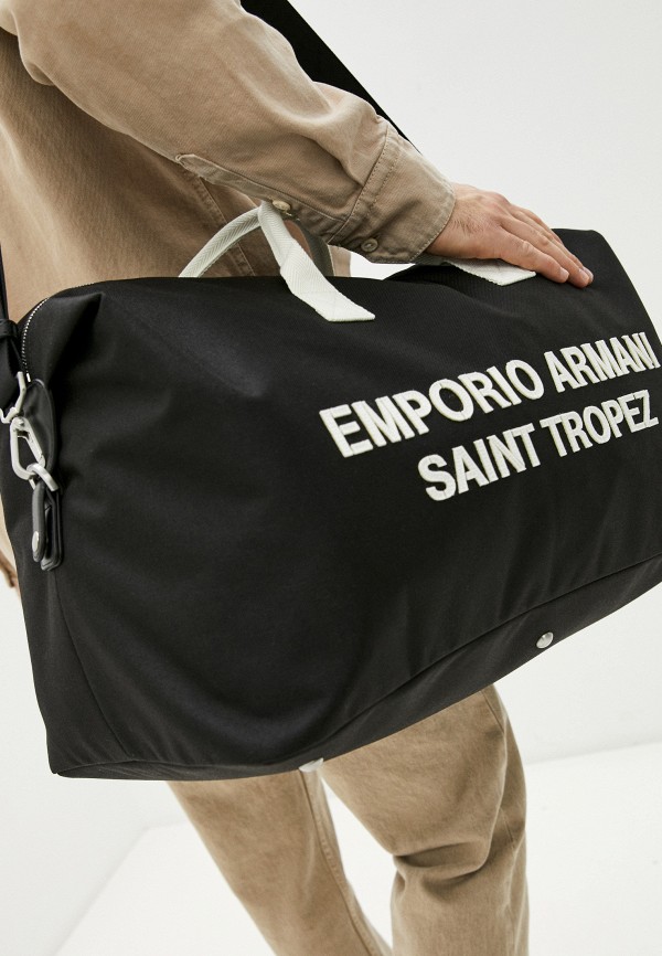 фото Сумка дорожная emporio armani