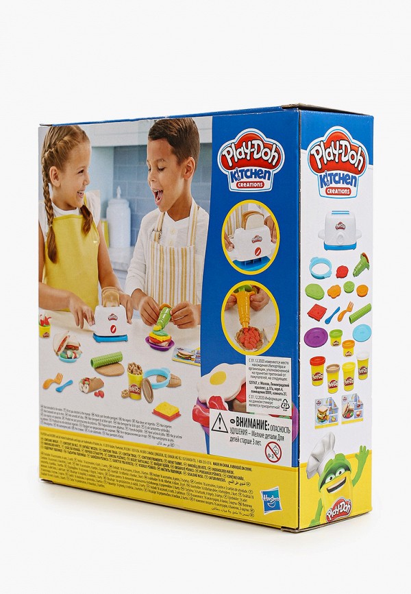 фото Набор для творчества play-doh