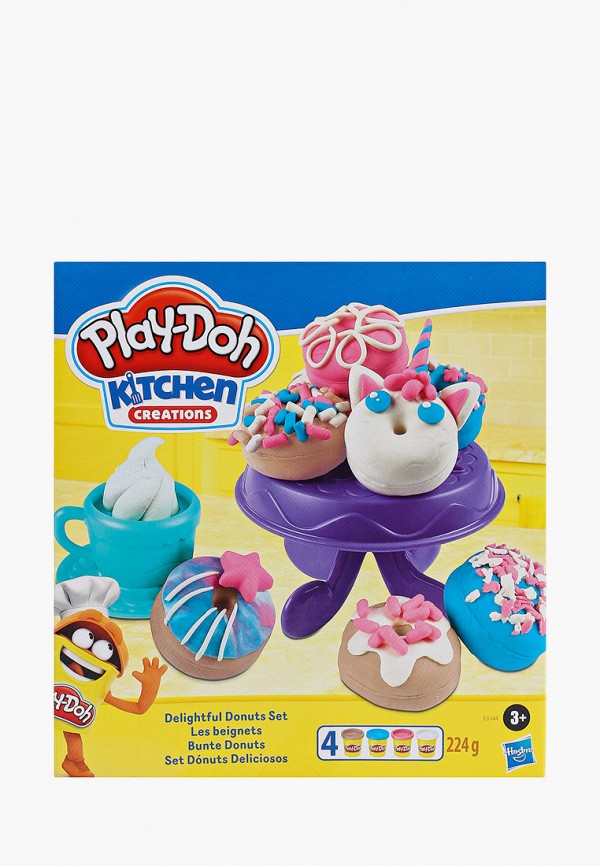 фото Набор для творчества play-doh