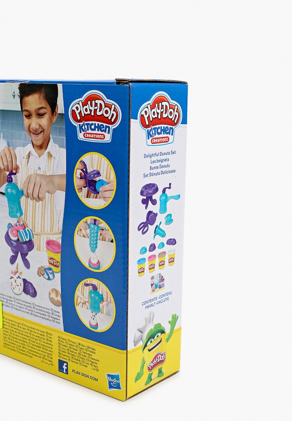 фото Набор для творчества play-doh