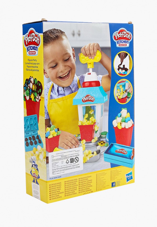 фото Набор для творчества play-doh