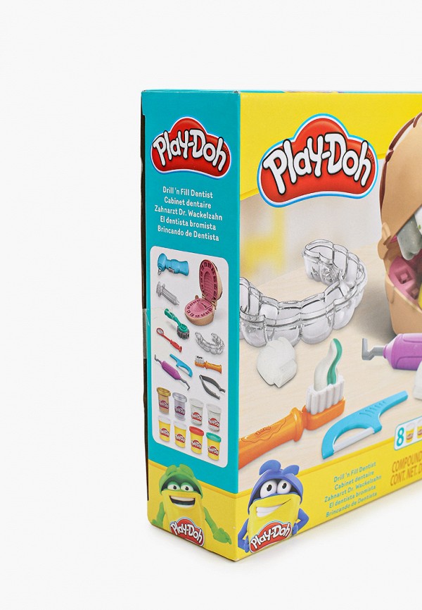 фото Набор для творчества play-doh