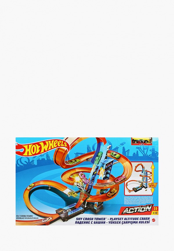 фото Набор игровой hot wheels