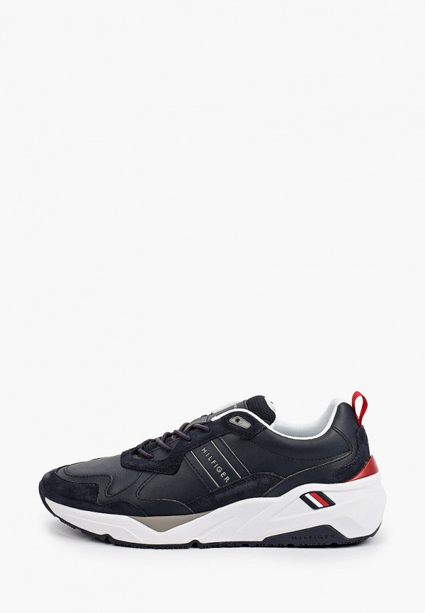 фото Кроссовки tommy hilfiger