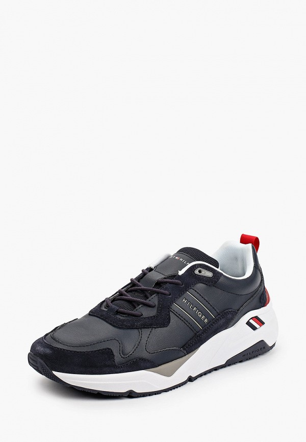 фото Кроссовки tommy hilfiger