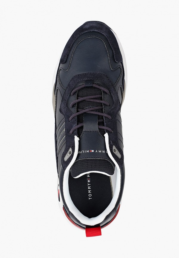 фото Кроссовки tommy hilfiger