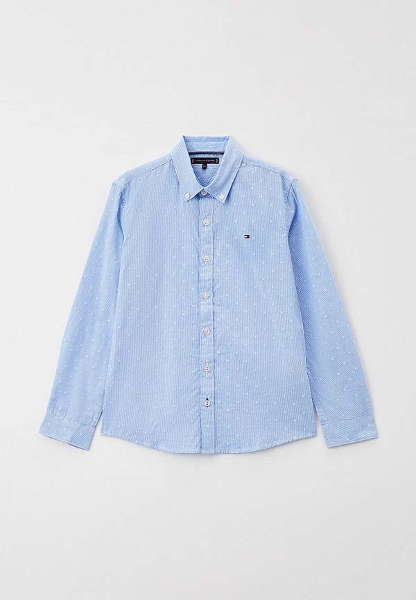 фото Рубашка tommy hilfiger