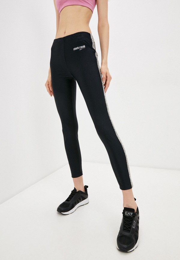 фото Леггинсы roberto cavalli sport
