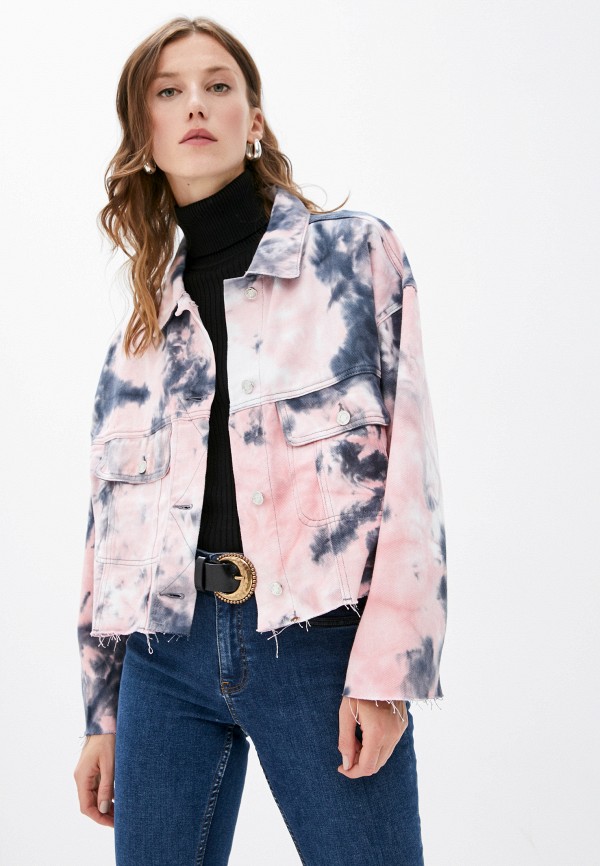 фото Куртка джинсовая missguided