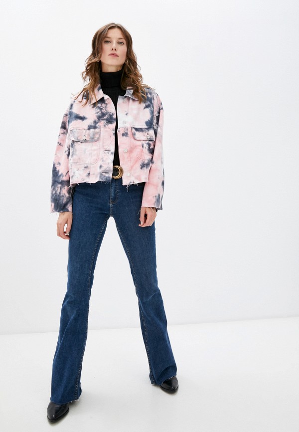 фото Куртка джинсовая missguided