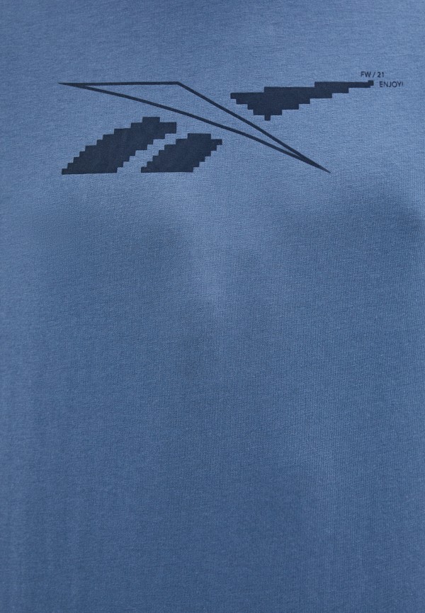 фото Футболка reebok