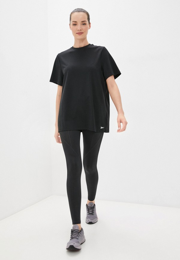 фото Футболка спортивная reebok