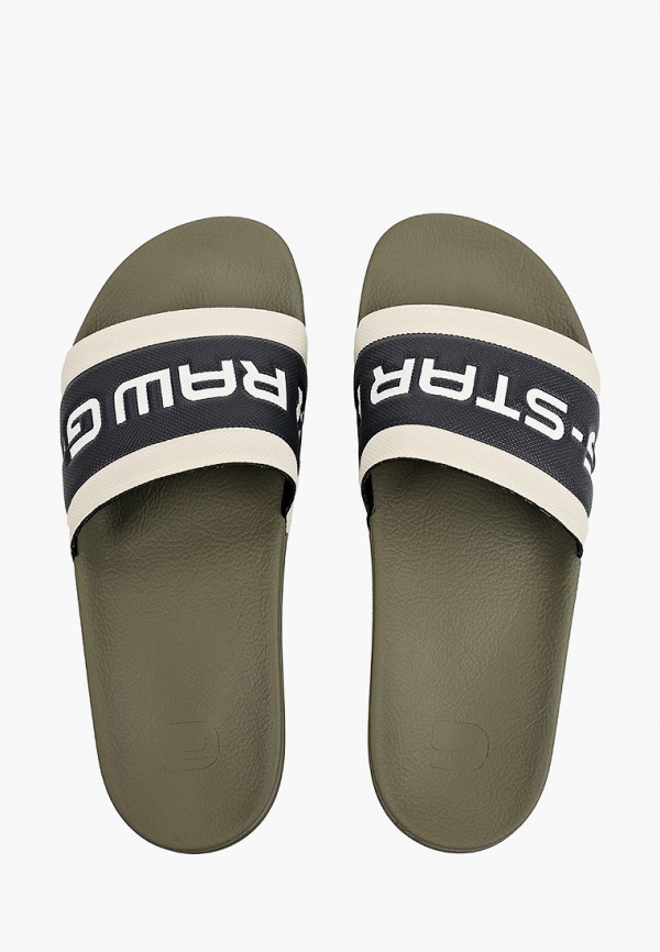 фото Сланцы g-star