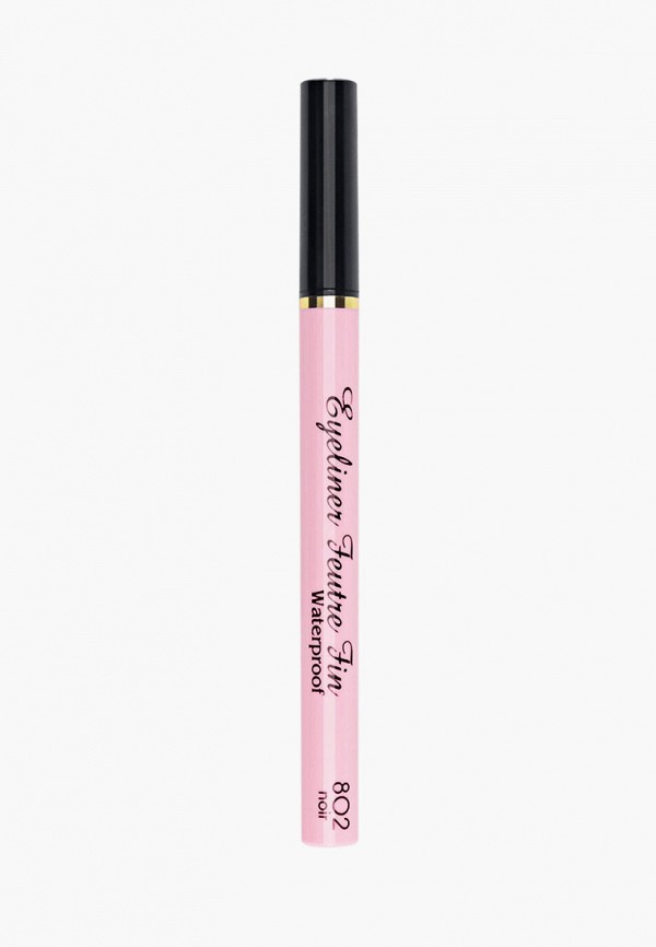 Подводка для глаз Vivienne Sabo, Черный, FEUTRE FIN WATERPROOF Eyeliner, в виде фломастера, водостойкая, тон 802
Подводка для глаз Vivienne Sabo, Черный, FEUTRE FIN WATERPROOF Eyeliner, в виде фломастера, водостойкая, тон 802