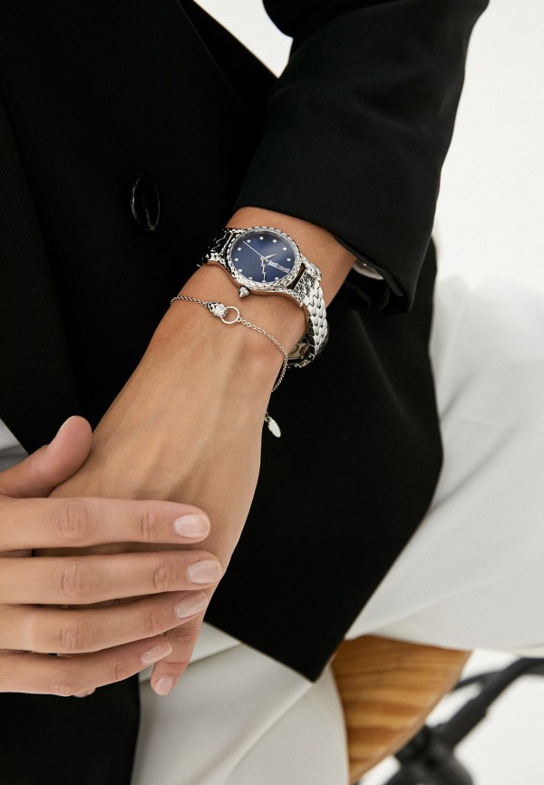 фото Часы и браслет just cavalli