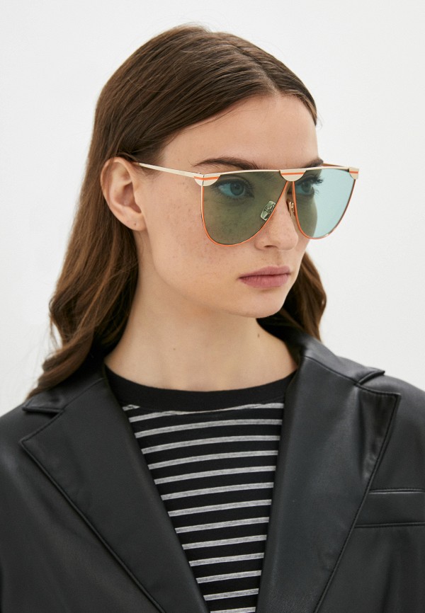 фото Очки солнцезащитные fendi