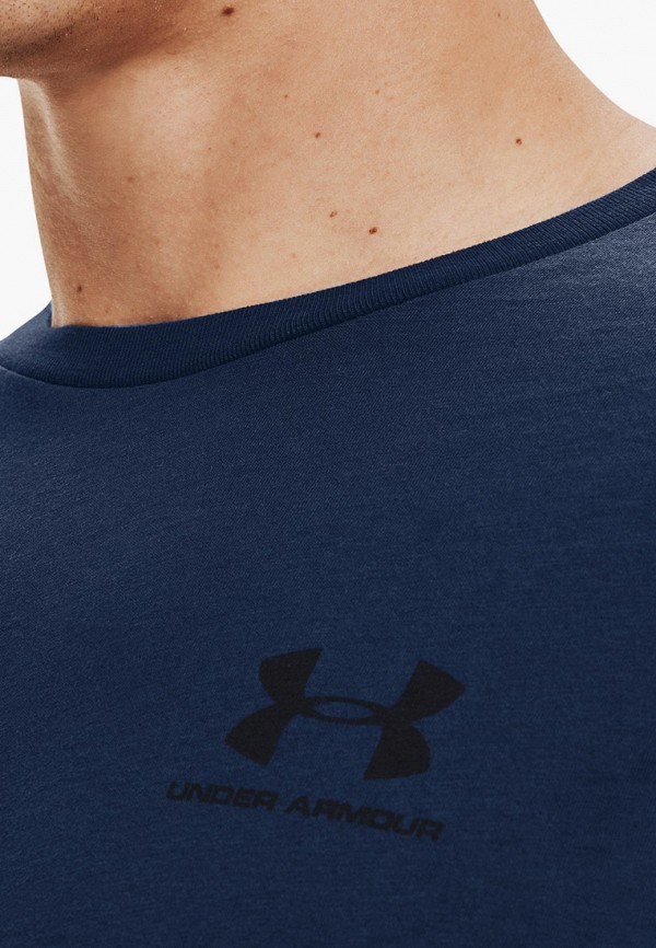 фото Футболка спортивная under armour