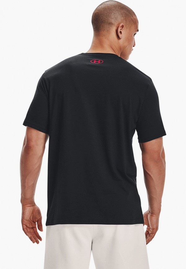 фото Футболка спортивная under armour