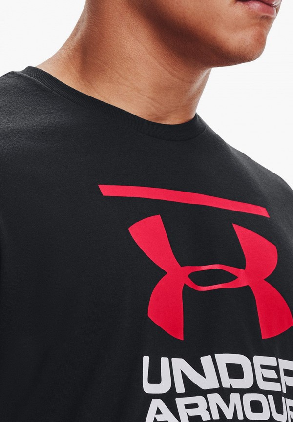 фото Футболка спортивная under armour