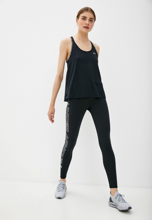 фото Тайтсы under armour